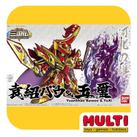 GUNDAM BB409 YUANSHAO BAWOO & YUXI 24027