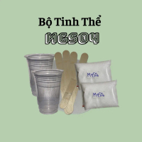 Bộ dụng cụ làm thuỷ tinh Epsom ( MgSO4 ) ( có giấy hướng dẫn )