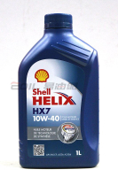 SHELL HELIX HX7 10W40 合成機油【APP下單4%點數回饋】