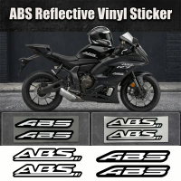 Pelekat Vinil ABS Kalis Air Untuk Aksesori Motosikal — Pelekat/stiker Untuk Top Box, Tangki Bahan Ap