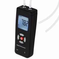 Manometer Man-45 Digital Portab Handheld Air Vacuum Gas