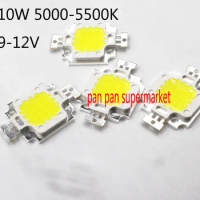 High Power LED Chip 10W LED 10W Cool White 5000-5500K Light Integrated Bulbs