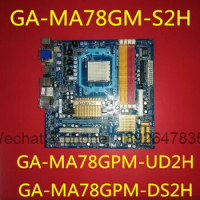 for Gigabyte AM2 mainboard ga-ma78gm-s2h / s2hp ga-ma78gpm-ud2h / ds2h models