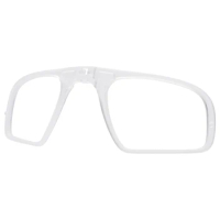 OOWLIT Insert Clip-On Prescription Clip for Oakley Jawbreaker OO9290 / Jawbreaker Asian Fit OO9270 Sunglasses