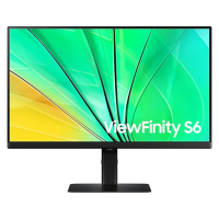 【Samsung 三星】S24D606EAC 24型 S6 2K IPS美型護眼螢幕(100Hz/HDR10/HDMI/DP/支架可調整)