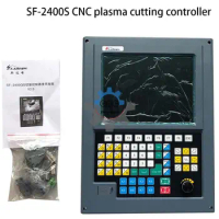 Starfire SF-2400S CNC Plasma Cutting Controller for CNC Plasma Cutting Machine Upgrade to replace SF2300S