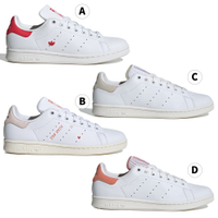 【下殺】Adidas 休閒鞋 男鞋 女鞋 皮革 Stan Smith【運動世界】IE0460/IG8482/IG1326/IG1325