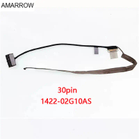 Cáp màn hình LCD/LVD cho laptop ASUS G752VM G752VS G752, không hỗ trợ cảm ứng, đầu nối 30 chân, mã 1