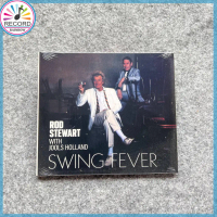 Rod Stewart With Jools Holland Swing Fever Original CD Album [Sealed] Brand New