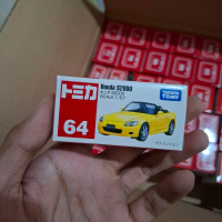 Tomica Reguler no 64 Honda S2000