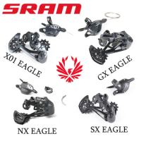 SRAM SX NX GX X01 Xo1 EAGLE 1*12 12 Speed MTB Bike Groupset Shifter Trigger Lever Rear Derailleur Bicycle Kit