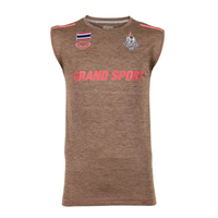 เสื้อซ้อม OLYMPIC GAMES 2020 สีเขียว(038332)