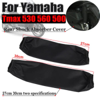 For Yamaha TMAX530 TMAX560 TMAX 560 500 530 TMAX500 Motorcycle Accessories Rear Shock Absorber Suspension Cover Protector Guard