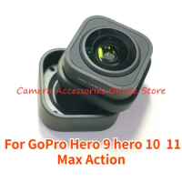 100% Original Wide Angle Lens Mod Accessories Components For GoPro Hero 9 hero 10 11 Max Action Camera Replacement Part