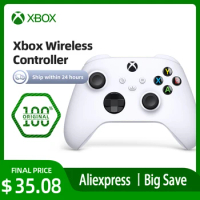 Microsoft Xbox Core Forza Horizon 5 Wireless Controller Carbon Electric Volt White Black for Xbox Series X S Xbox One Controller
