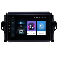 GARANSI 1TAHUN Head Unit Android 9inch Toyota Fortuner 2016-2018
