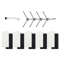 แปรงข้างเครื่องฟอกอากาศ, เปลี่ยนสำหรับ Lefant M1 / M2 Proo เครื่องดูดฝุ่น