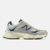 NEW BALANCE 9060 男鞋 女鞋 情侶鞋 休閒鞋 運動鞋 灰 藍綠 拼接 復古 厚底 D楦 NB(U9060HMS)