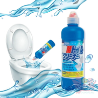 日本製MITSUEI馬桶清潔劑500ML｜廁所馬桶清潔劑抗菌清潔劑浴室清潔劑去除異味去尿垢