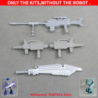 For iG Kup Perception FPJ Grimlock Titans Return Weapon Upgrade Kit Resin Cast