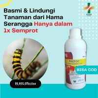 PHEFOC HCS Obat untuk Membasmi Hama Tanaman