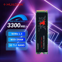 HUADISK ssd nvme 512GB 256GB m2 nvme SSD 2280 m.2 PCIe3.0X4 solid disk ssd NVMe hard disk m.2 ssd for PC Desktop Computer