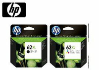 【輸入折扣碼MOM100折$100】HP 62XL C2P07AA 原廠高容量彩色墨水匣(C2P07A)(適用:HP OfficeJet OJ5740 / Envy5640 / Envy7640)