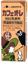 酪農媽媽【咖啡歐蕾調味保久乳】200ml (效期至25.07.01)