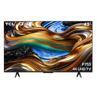 ทีวี 43P755 Google TV 43 นิ้ว 4K UHD LED รุ่น 43P755 ปี 2024