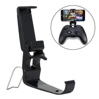 Mobile Phone Clip Stand Compatible for XBOX ONE Slim Controller Mount Holder Handle Bracket For Xbox Series S/X Gamepad 1pc