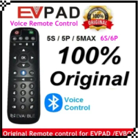 EVPAD / EPLAY/EVBOX Voice Remote Control for EVPAD 3S / 3 / 3Max /3plus / 2S / Pro+ / Plus / 5S / 5P / 5MAX/6S/6P/10S/10PEVBOX