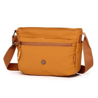 Tas Selempang Wanita Longchart 1830 Longchart 1830 Orange Bata