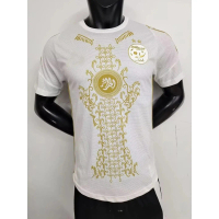 Summer New 25-26 Algeria Special Edition Football Jersey 3D Printing Fashion Short-Sleeved T-Shirt f