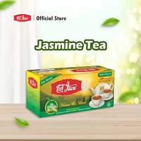 Teh Celup / Tea Bag Jawa 25 x 2 Gram Amplop, Celup Varian Black, Vanilla, Jasmine / Melati, Green Te