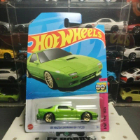 Hot Wheels 89 MAZDA Savanna RX-7 FC35 JDM Casting.