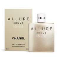 CHANEL 香奈兒 ALLURE 白色時尚男性香水100ml EDP