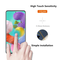 Kính Bảo Vệ Toàn Thân, Độ Trong Suốt 9D, Dành Cho Samsung Galaxy A3 A5 A7 J3 J5 J7 2017 2016, Bảo Vệ