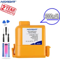 New Arrival [ HSABAT ] Battery for LG A958 A9M Cord Zero A9 A9 Plus A9+ A9PETNBED2X A9PETNBED A9MULTI2X A9MULTI EAC63382201