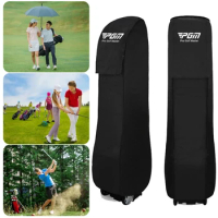 Golf Bag Rain Cover UV Protection Dustproof Golf Protection Cover Protect Your Clubs Golf Travel Bags for Men Women Golfer