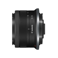 【Canon】RF-S 10-18mm F4.5-6.3 IS STM APS-C 超輕巧超廣角變焦鏡頭(公司貨 登錄三年保固)