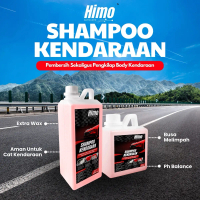 HIMO - Shampoo Mobil Motor Ekstra Kilap
