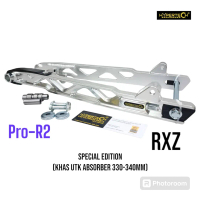 HYPERTECH CNC ULTIMATE ARM PRO-R RXZ KHAS UTK ABSORBER 330-340MM & STD