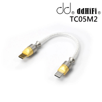 【ddHiFi】Type-C轉Type-C單向OTG解碼傳輸線(TC05M2)
