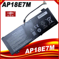 AP18E7M Laptop Battery For Acer Nitro 5 AN515-54 AN515-55 AN517-51 7 AN715-51 Aspire 7 A715-74 A715-74G Series AP18E8M
