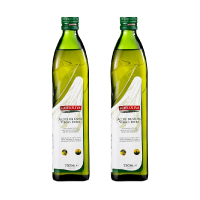 【慕雅利華】鮮藏特級初榨冷壓橄欖油(750mlx2瓶)
