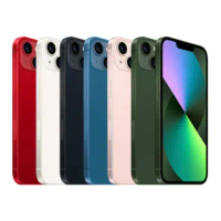 【Apple】A級福利品 iPhone 13 mini 512G(5.4吋 贈送手機保護套+鋼化保護貼+原廠充電器)