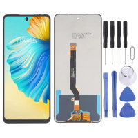 Lắp ráp màn hình LCD cảm ứng, TFT, cho Tecno Camon 17P CG7