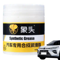 Car Anti Seize Grease Car Detailing White Grease Door Hinge Grease High Temperature Grease All Purpose Grease Sunroof Lubricant