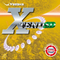Karet Bet Pingpong Yasaka XTend SD Rubber Blade Bat Tenis Meja