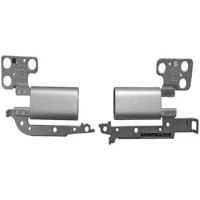 Replacement Right Left LCD Hinges kit for Dell Inspiron 13 7368 7378 7375 P69G 360 Degree Axis Screen Hinge